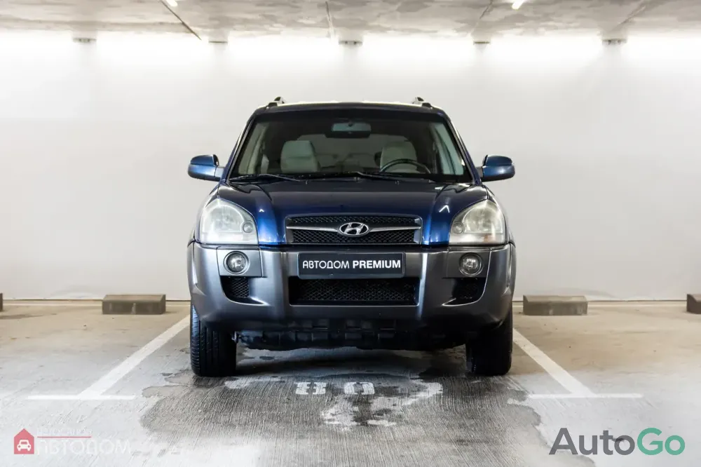Продажа Hyundai Tucson I, 2005г., Минск Минск - изображение 5