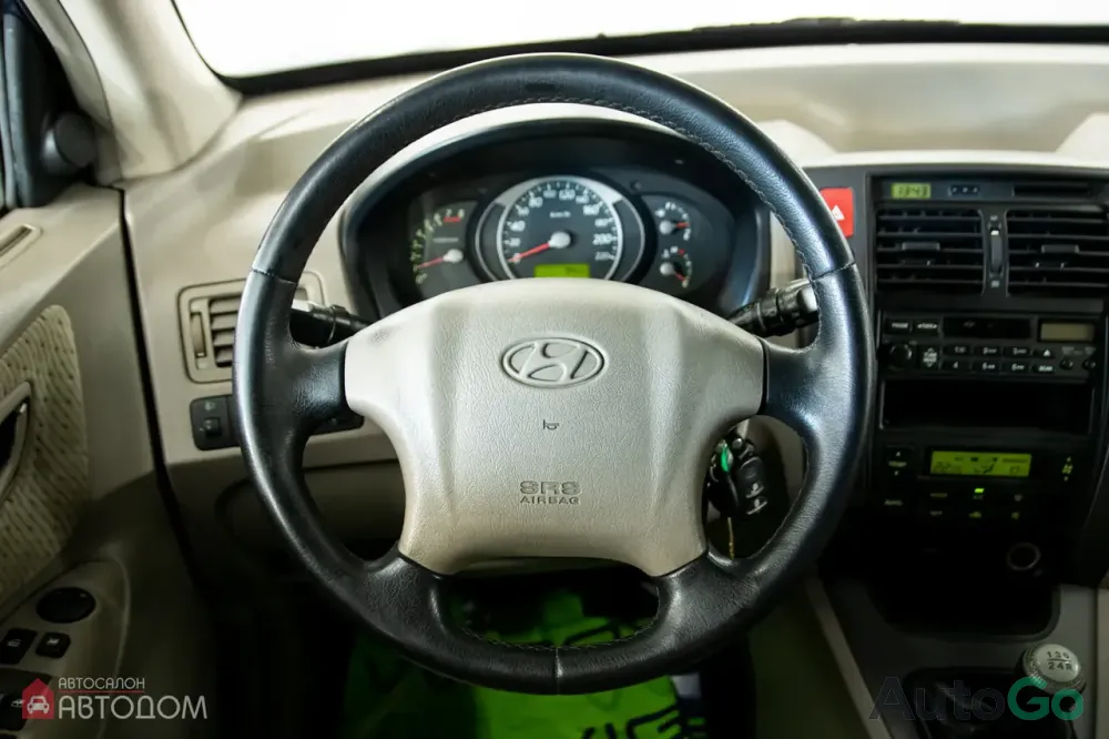 Продажа Hyundai Tucson I, 2005г., Минск Минск - изображение 8