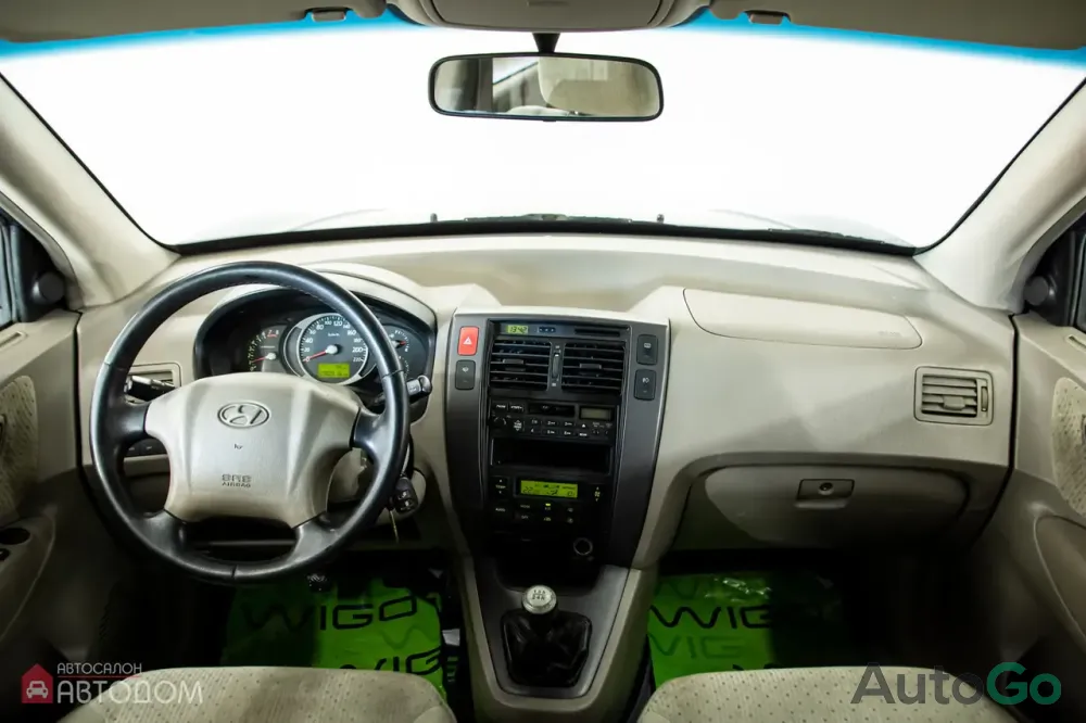 Продажа Hyundai Tucson I, 2005г., Минск Минск - изображение 7