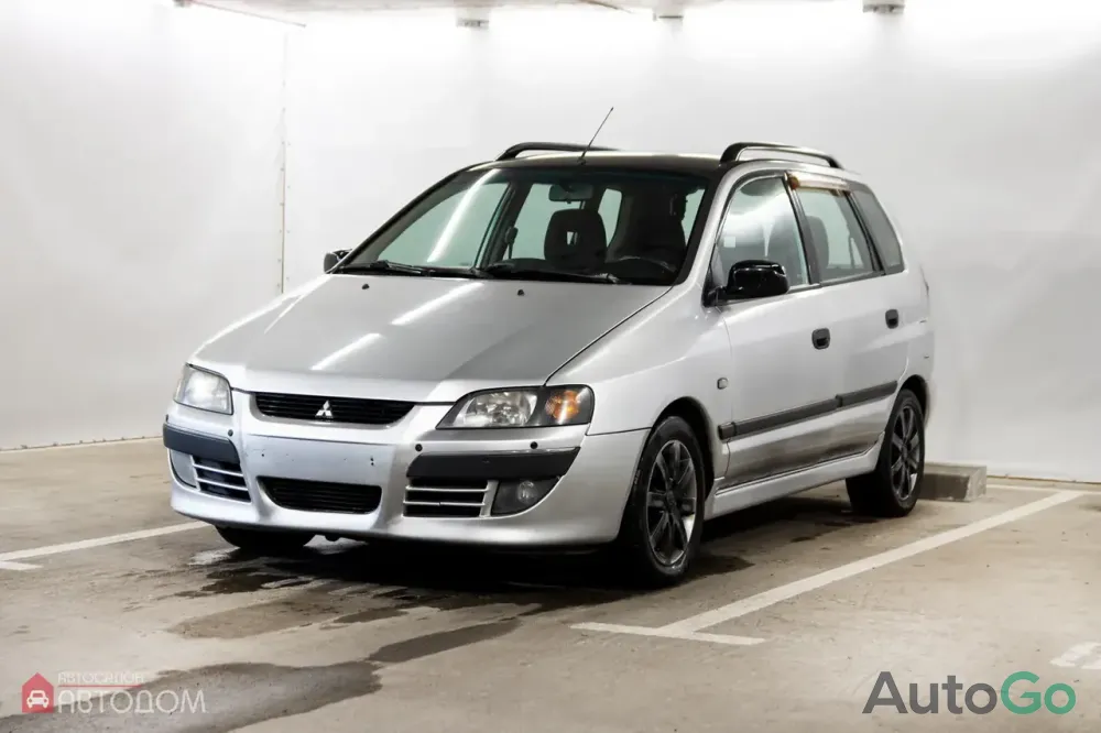 Продажа Mitsubishi Space Star I Рестайлинг, 2004г., Минск Минск - изображение 1