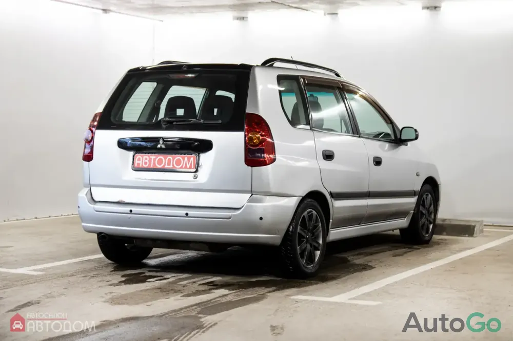 Продажа Mitsubishi Space Star I Рестайлинг, 2004г., Минск Минск - изображение 3