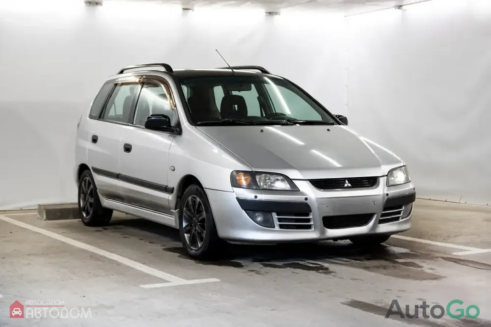 Продажа Mitsubishi Space Star I Рестайлинг, 2004г., Минск Минск - изображение 2