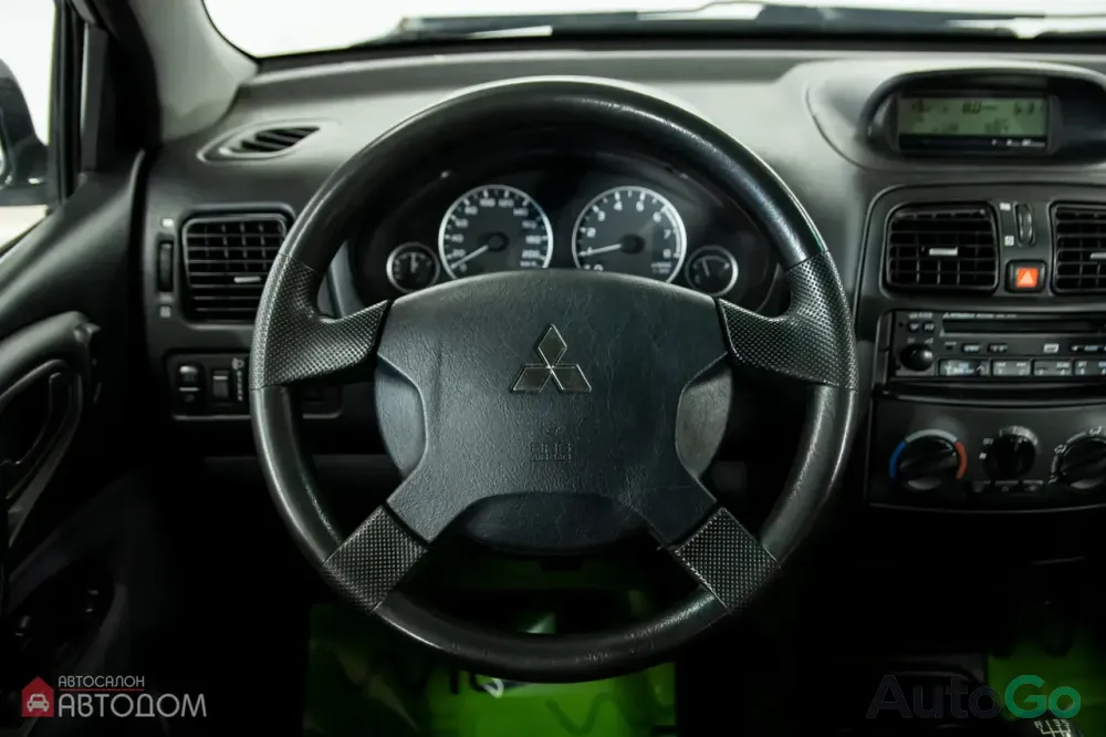 Продажа Mitsubishi Space Star I Рестайлинг, 2004г., Минск Минск - изображение 8