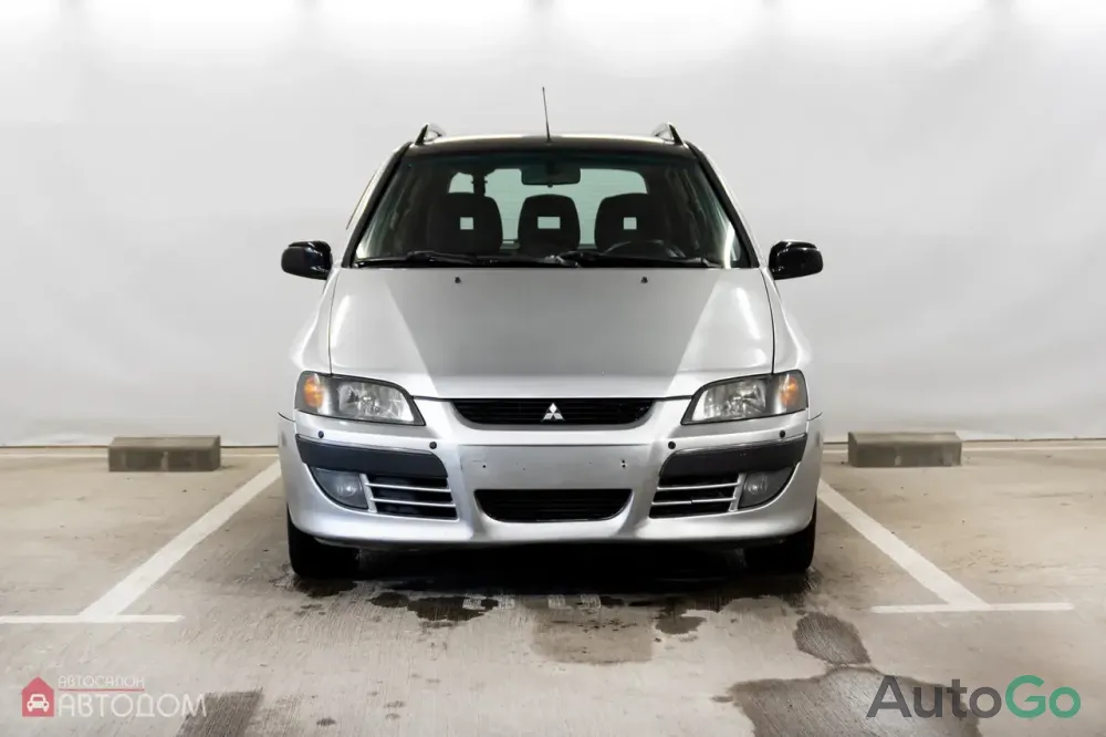 Продажа Mitsubishi Space Star I Рестайлинг, 2004г., Минск Минск - изображение 5