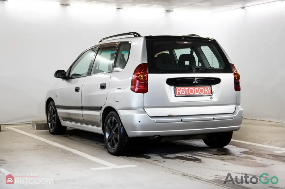 Продажа Mitsubishi Space Star I Рестайлинг, 2004г., Минск Минск - изображение 4