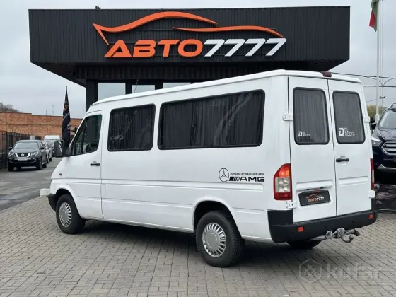 Продажа Mercedes-Benz Sprinter, 2001 г., Пинск Пинск