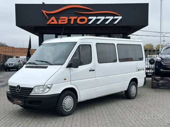 Продажа Mercedes-Benz Sprinter, 2001 г., Пинск Пинск