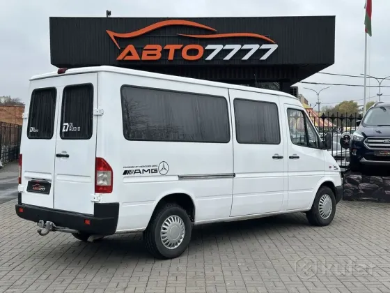 Продажа Mercedes-Benz Sprinter, 2001 г., Пинск Пинск