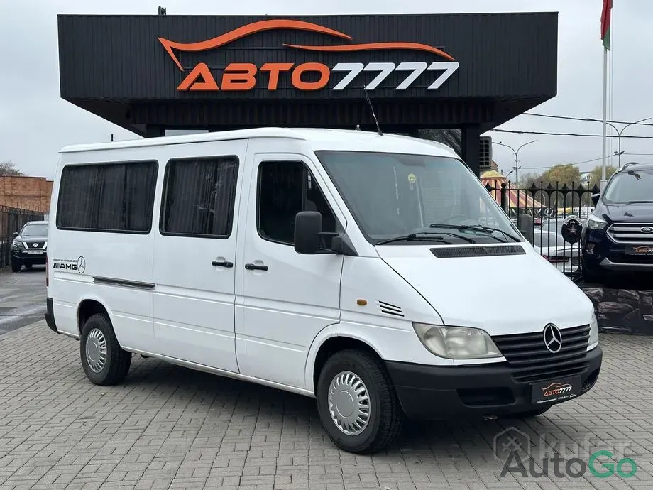 Продажа Mercedes-Benz Sprinter, 2001 г., Пинск Пинск - изображение 1