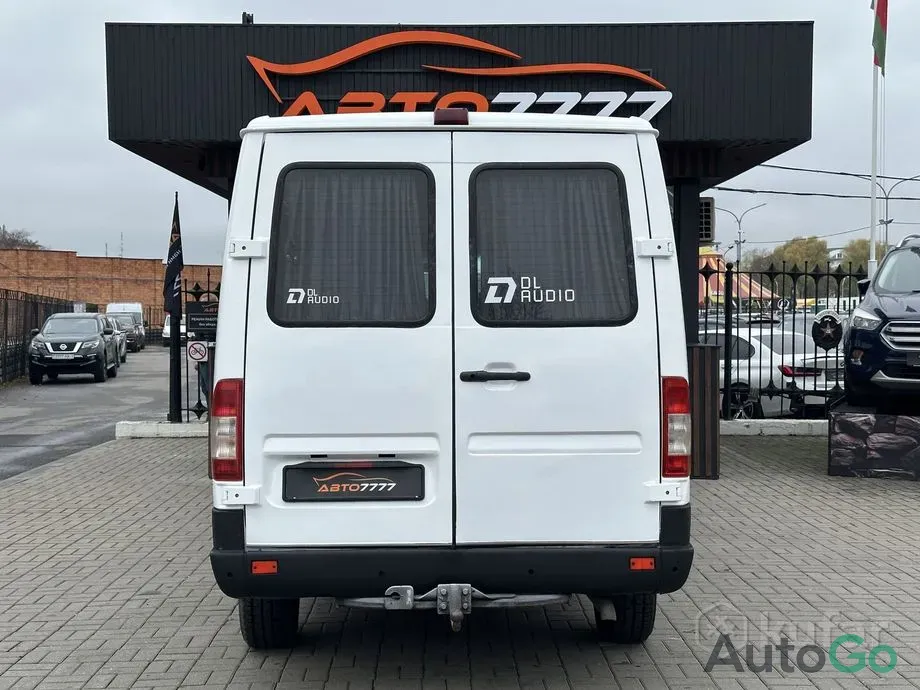 Продажа Mercedes-Benz Sprinter, 2001 г., Пинск Пинск - изображение 3