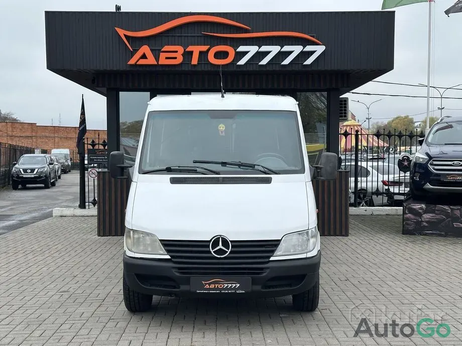 Продажа Mercedes-Benz Sprinter, 2001 г., Пинск Пинск - изображение 6