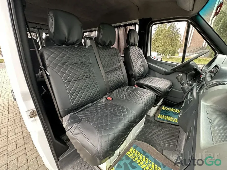 Продажа Mercedes-Benz Sprinter, 2001 г., Пинск Пинск - изображение 12