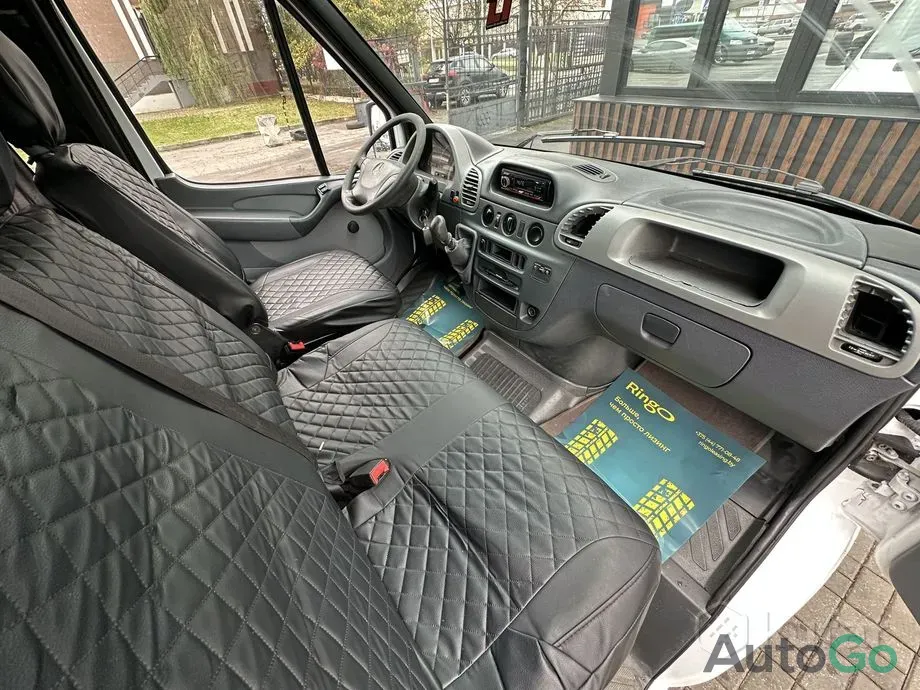 Продажа Mercedes-Benz Sprinter, 2001 г., Пинск Пинск - изображение 11