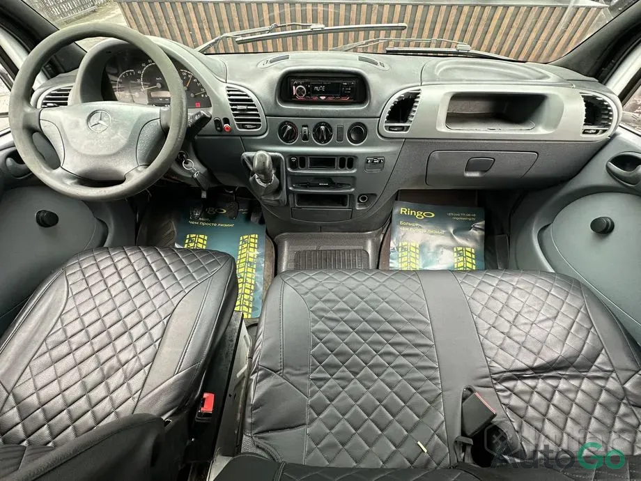 Продажа Mercedes-Benz Sprinter, 2001 г., Пинск Пинск - изображение 9