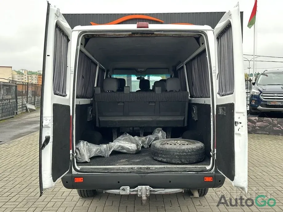 Продажа Mercedes-Benz Sprinter, 2001 г., Пинск Пинск - изображение 7