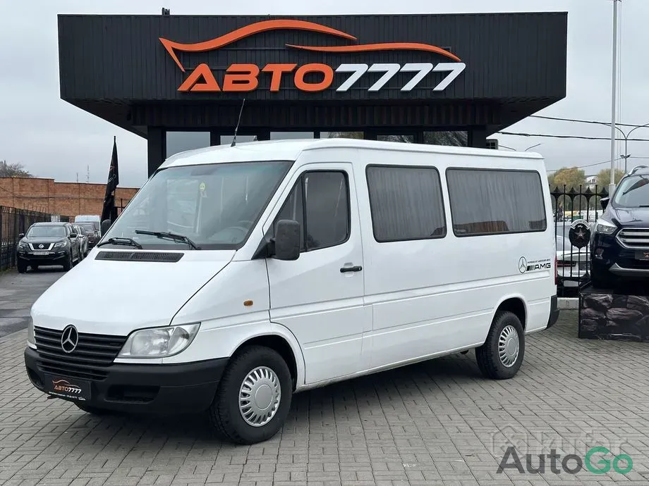 Продажа Mercedes-Benz Sprinter, 2001 г., Пинск Пинск - изображение 5