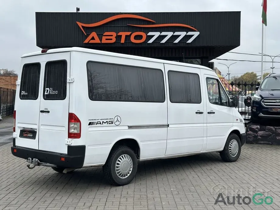 Продажа Mercedes-Benz Sprinter, 2001 г., Пинск Пинск - изображение 2
