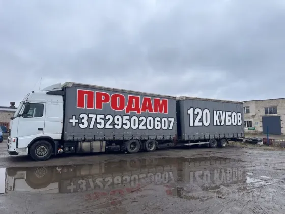 Продажа Volvo FH, 2004 г., Брест Брест