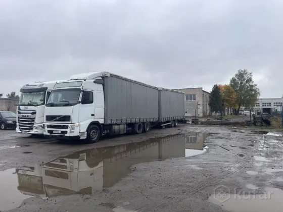 Продажа Volvo FH, 2004 г., Брест Брест