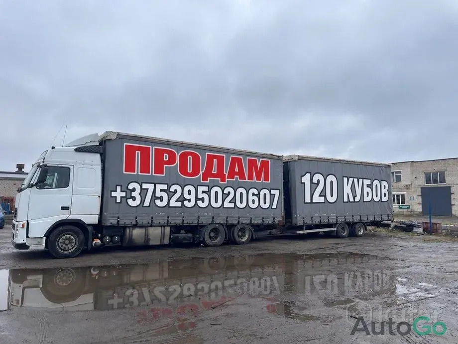 Продажа Volvo FH, 2004 г., Брест Брест - изображение 1