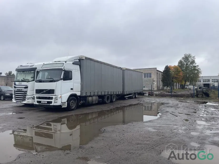Продажа Volvo FH, 2004 г., Брест Брест - изображение 2
