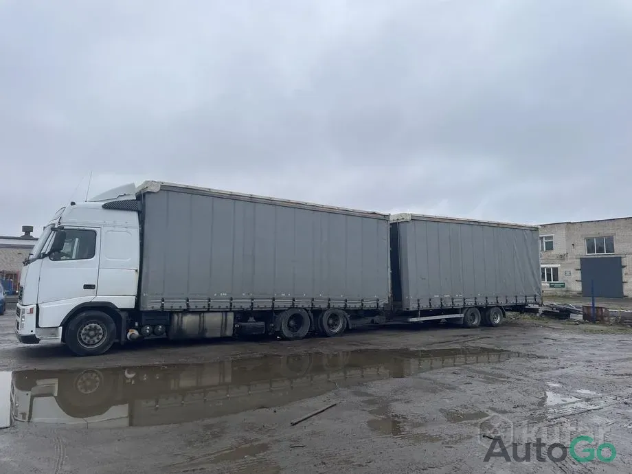 Продажа Volvo FH, 2004 г., Брест Брест - изображение 3