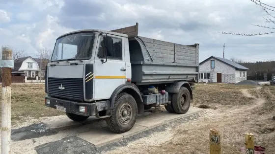 Продажа МАЗ 5551, 1996 г., Гомель Гомель