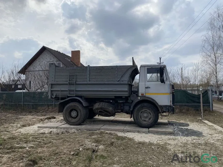 Продажа МАЗ 5551, 1996 г., Гомель Гомель - изображение 2