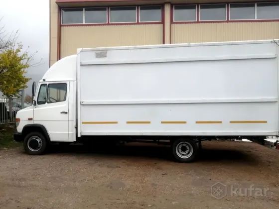 Продажа Mercedes-Benz Vario, 2002 г., Гомель Гомель