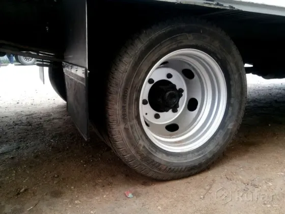 Продажа Mercedes-Benz Vario, 2002 г., Гомель Гомель