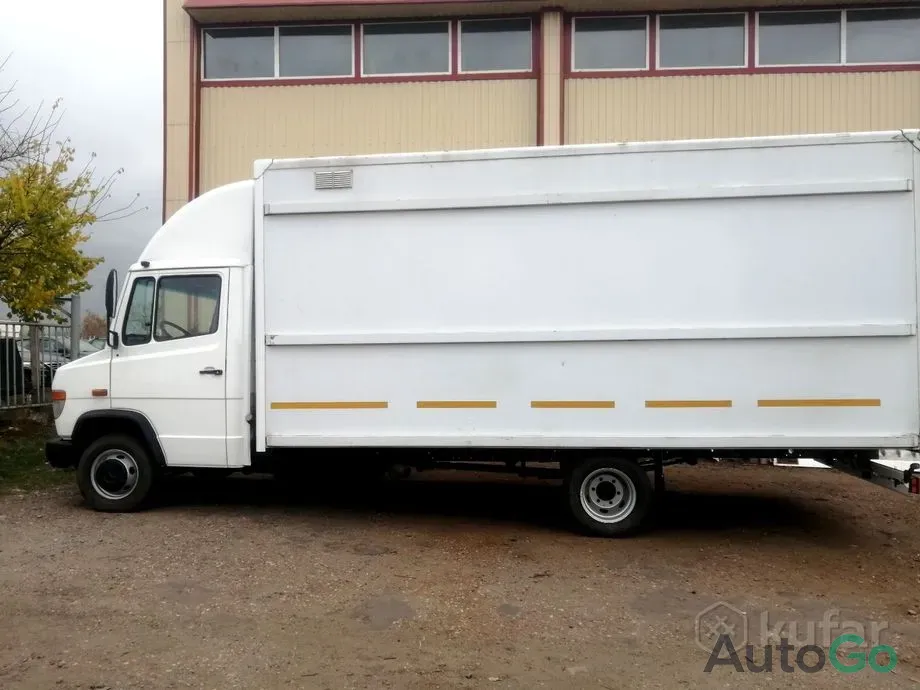 Продажа Mercedes-Benz Vario, 2002 г., Гомель Гомель - изображение 1