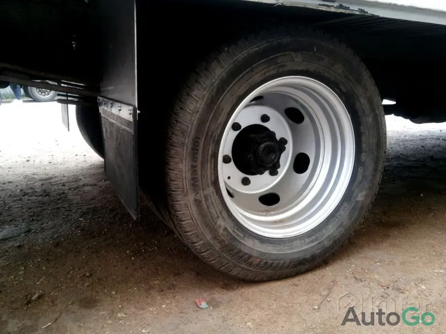 Продажа Mercedes-Benz Vario, 2002 г., Гомель Гомель - изображение 4