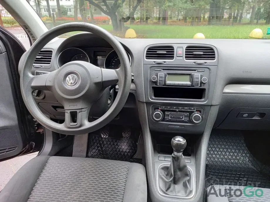 Продажа Volkswagen Golf VI, 2010 г., Минск Минск - изображение 6