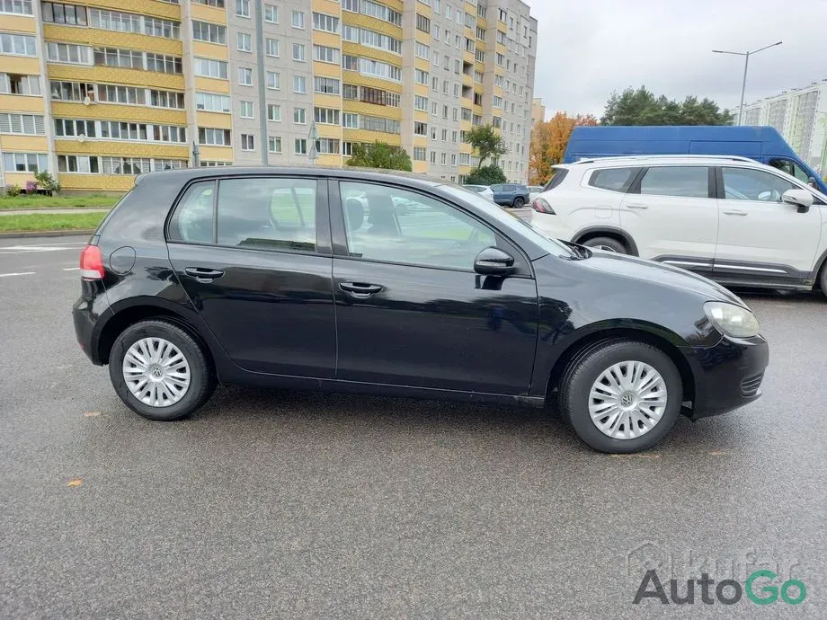 Продажа Volkswagen Golf VI, 2010 г., Минск Минск - изображение 1