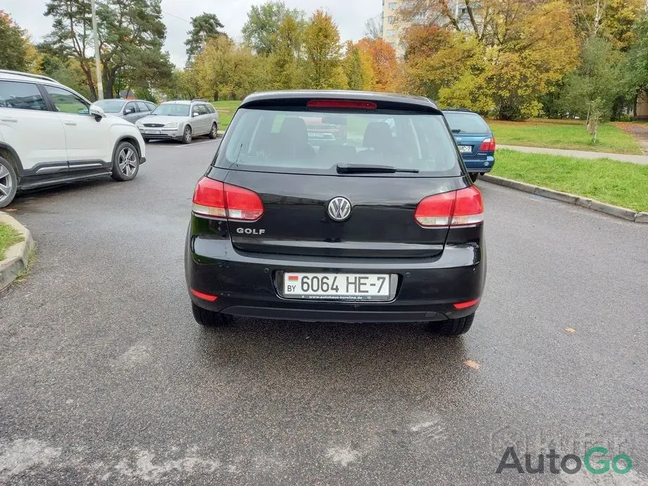 Продажа Volkswagen Golf VI, 2010 г., Минск Минск - изображение 4