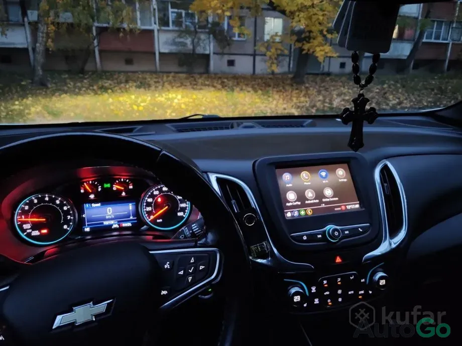 Продажа Chevrolet Equinox III, 2019 г., Гомель Гомель - изображение 1