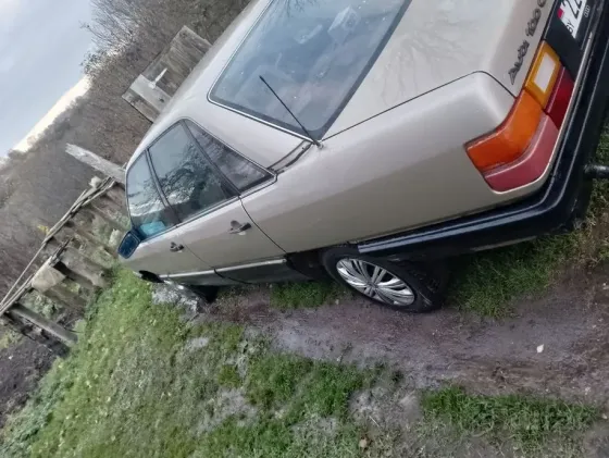 Продажа Audi 100 III (C3), 1986 г., Браслав Браслав