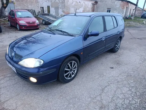Продажа Renault Megane I Рестайлинг, 2001 г., Новогрудок Новогрудок
