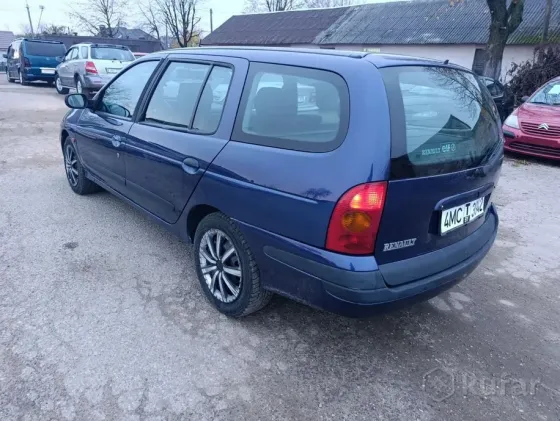 Продажа Renault Megane I Рестайлинг, 2001 г., Новогрудок Новогрудок