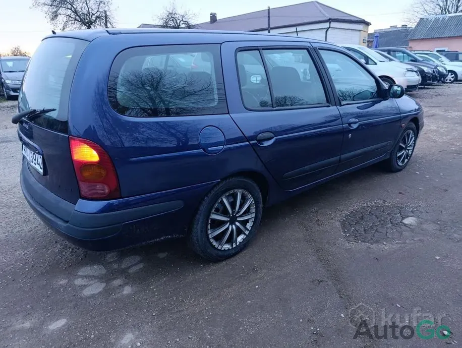 Продажа Renault Megane I Рестайлинг, 2001 г., Новогрудок Новогрудок - изображение 3
