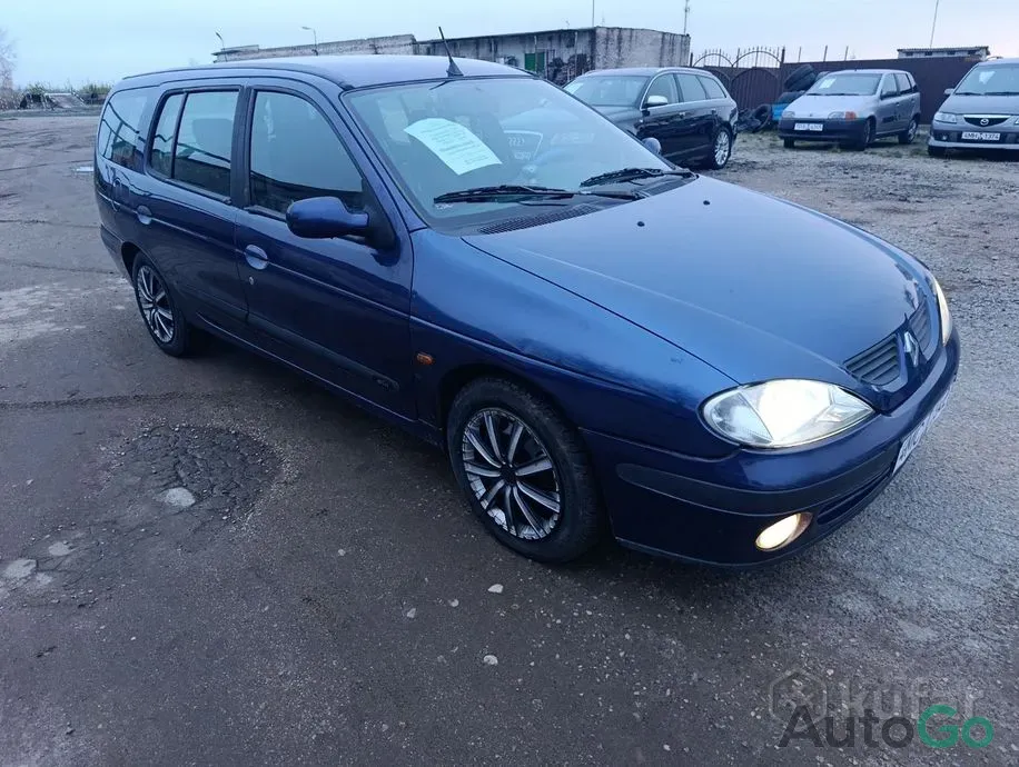 Продажа Renault Megane I Рестайлинг, 2001 г., Новогрудок Новогрудок - изображение 2