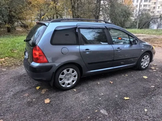 Продажа Peugeot 307 I Рестайлинг, 2008 г., Минск Минск