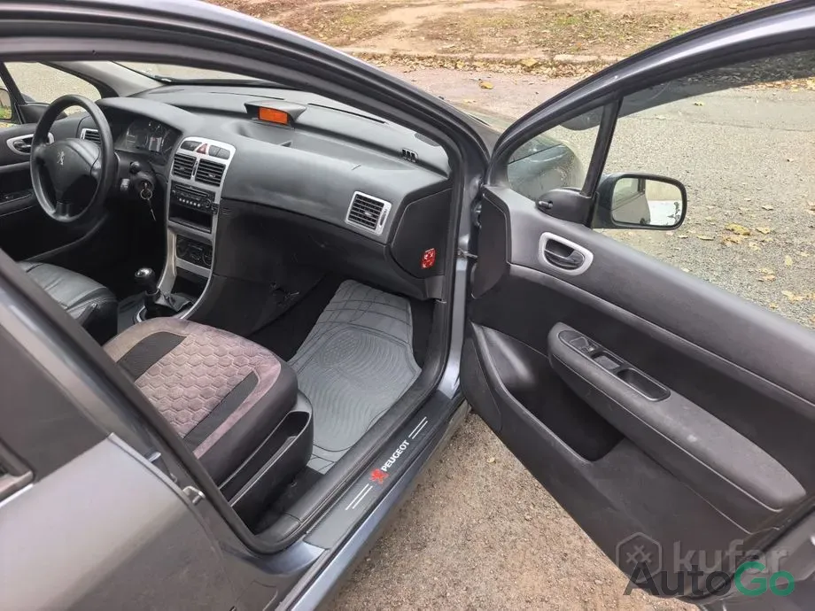 Продажа Peugeot 307 I Рестайлинг, 2008 г., Минск Минск - изображение 8