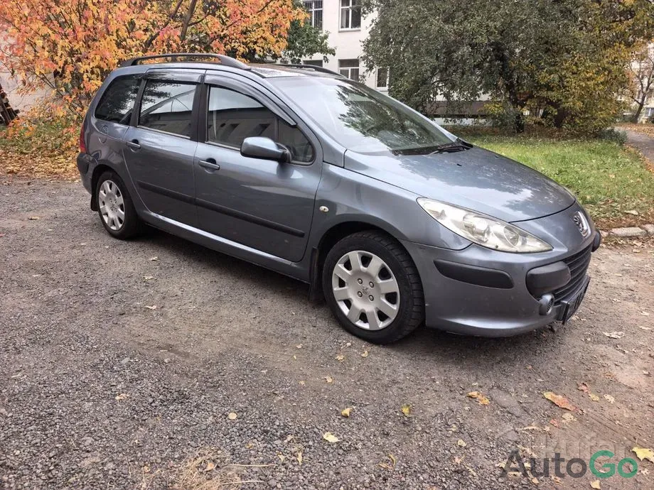 Продажа Peugeot 307 I Рестайлинг, 2008 г., Минск Минск - изображение 1