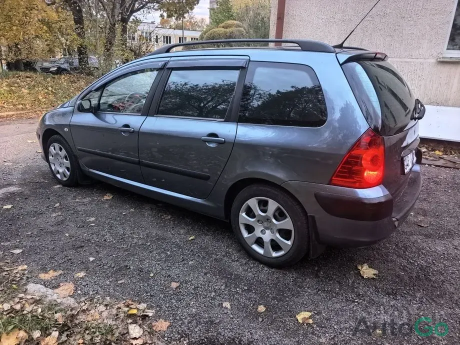 Продажа Peugeot 307 I Рестайлинг, 2008 г., Минск Минск - изображение 3