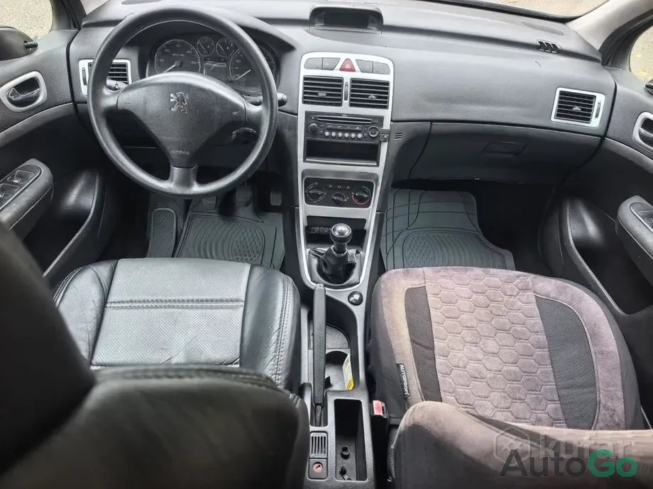 Продажа Peugeot 307 I Рестайлинг, 2008 г., Минск Минск - изображение 7