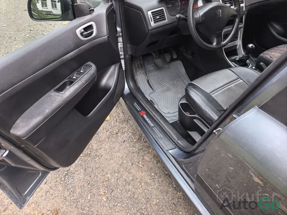 Продажа Peugeot 307 I Рестайлинг, 2008 г., Минск Минск - изображение 9