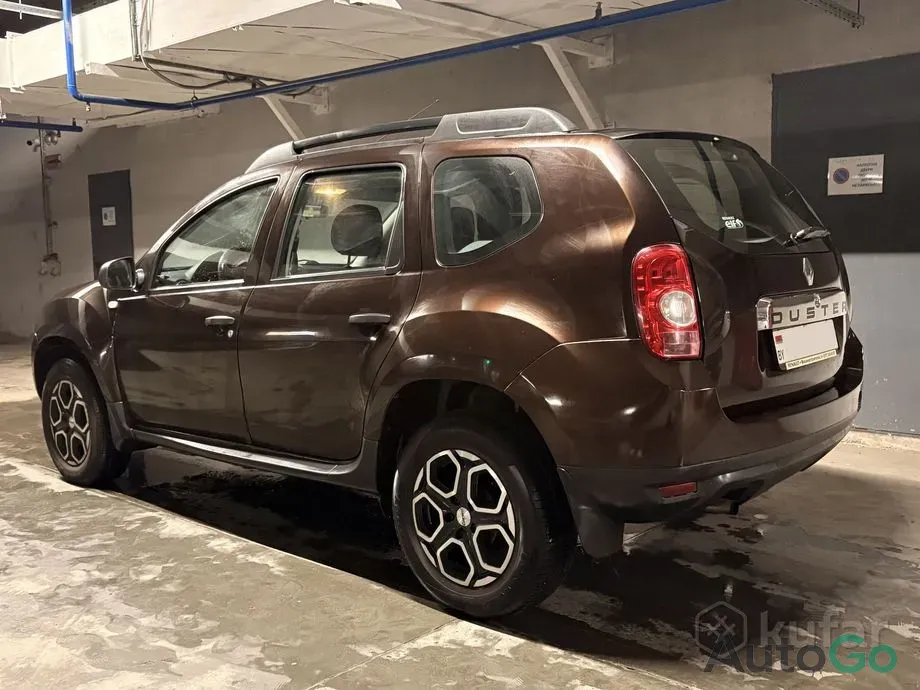 Duster I