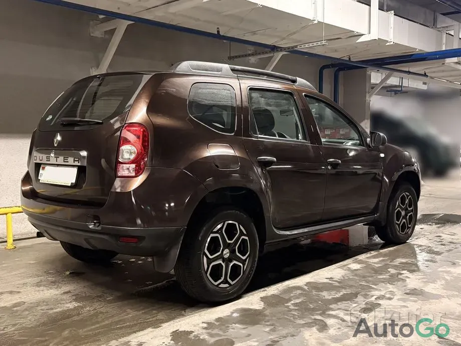  Duster I