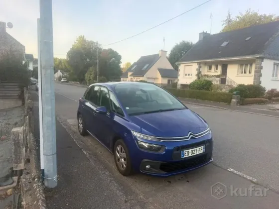 Продажа Citroen C4 Picasso II Рестайлинг, 2018 г., Сморгонь Сморгонь